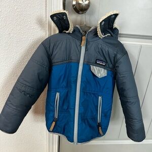 Patagonia 4T winter coat